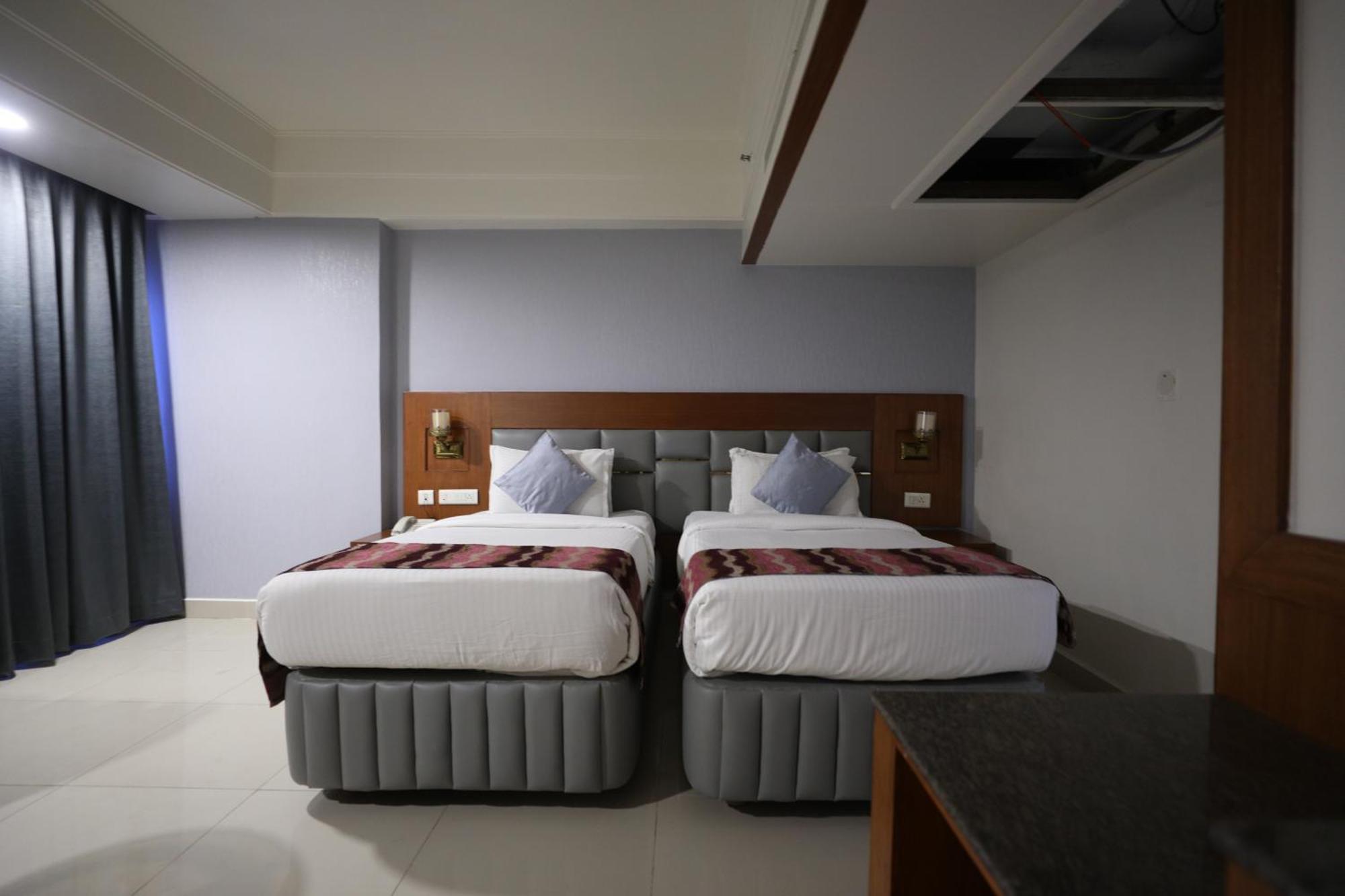 Eastin Hotels Haydarabad Dış mekan fotoğraf
