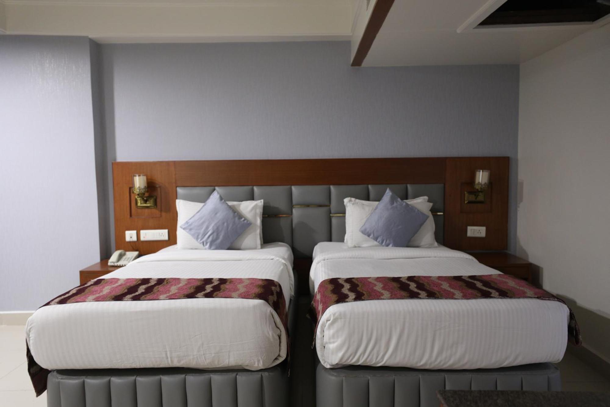 Eastin Hotels Haydarabad Dış mekan fotoğraf