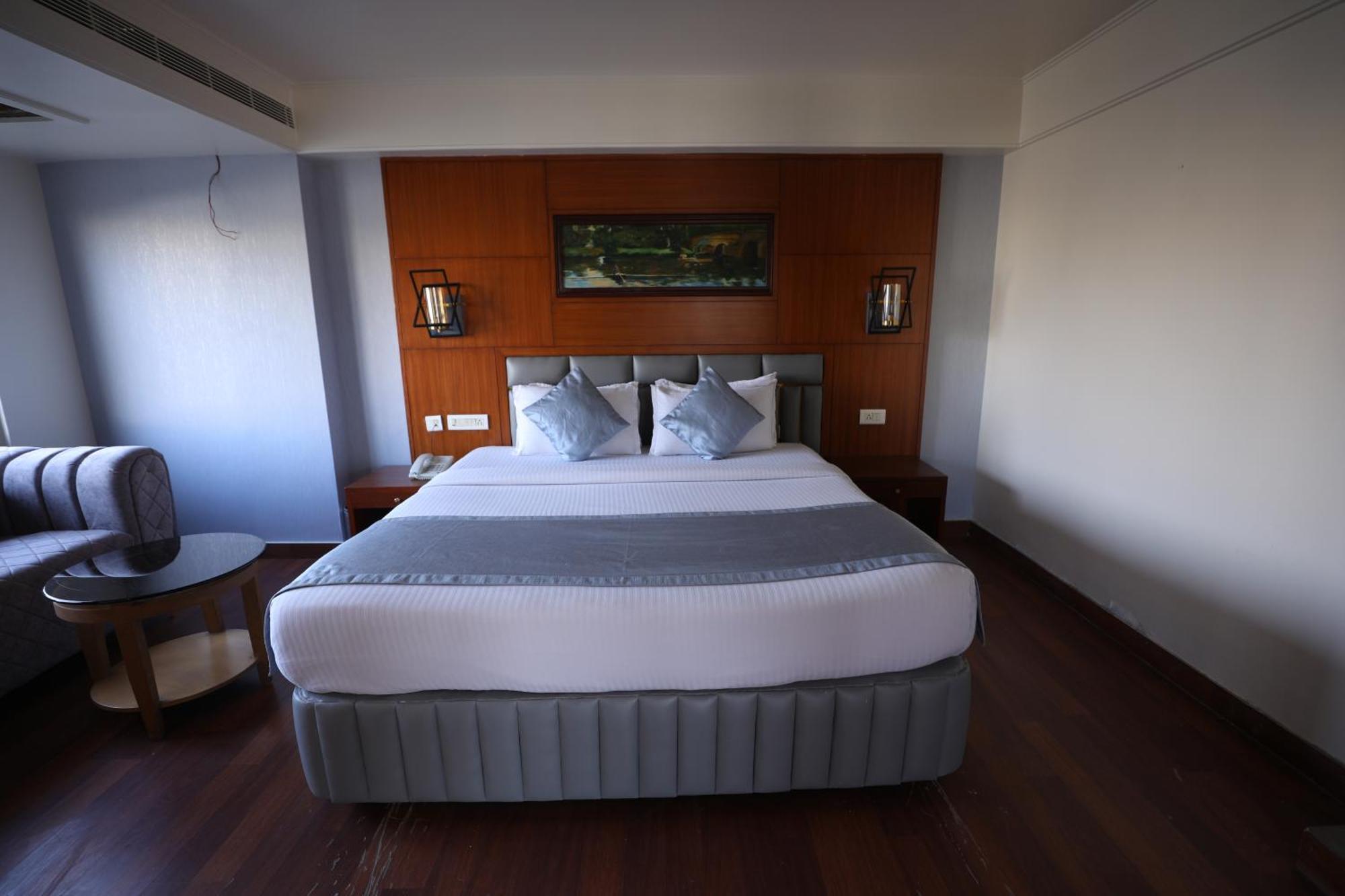 Eastin Hotels Haydarabad Dış mekan fotoğraf