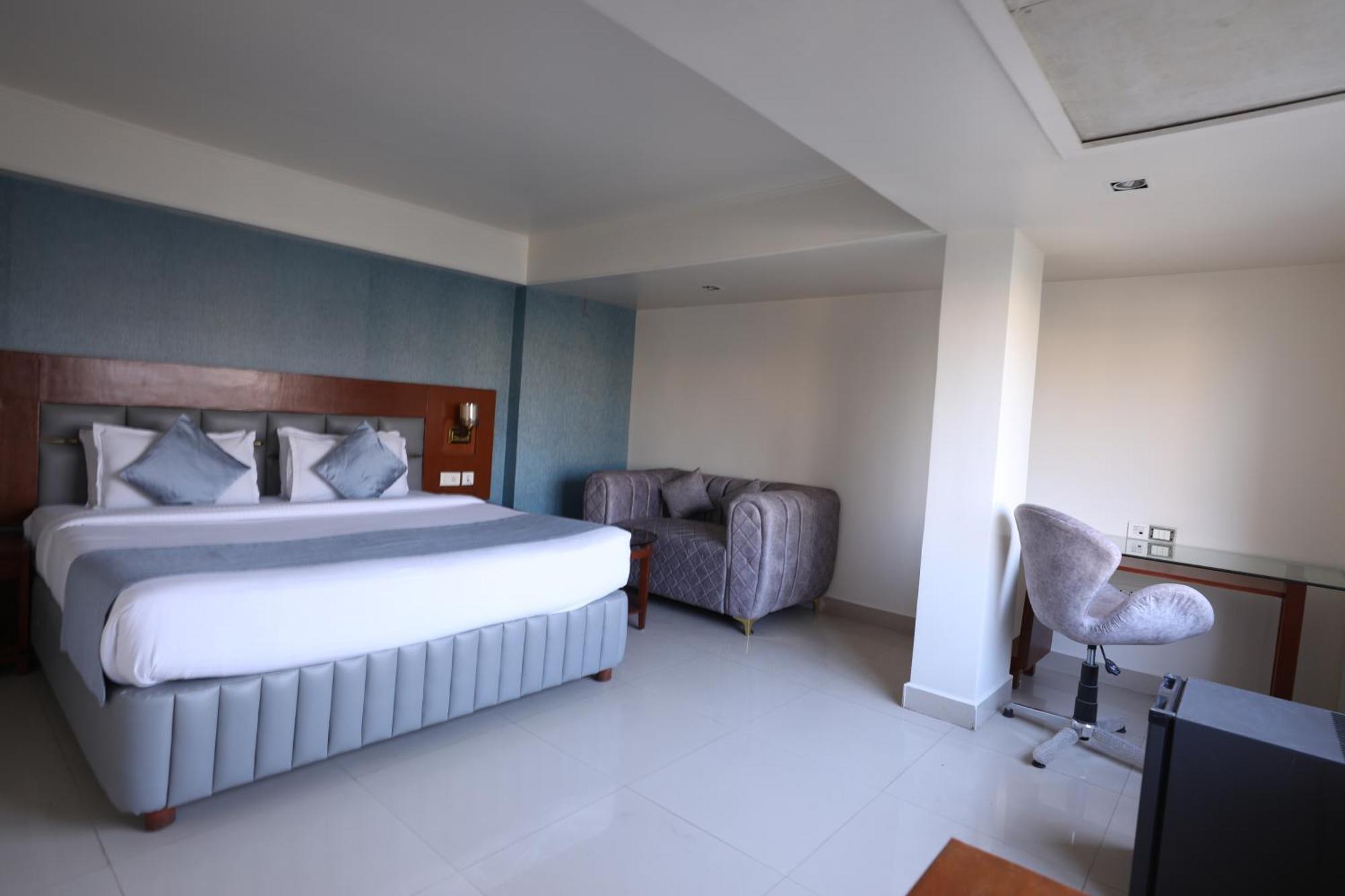 Eastin Hotels Haydarabad Dış mekan fotoğraf