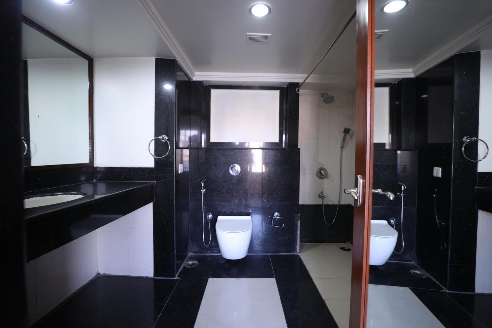 Eastin Hotels Haydarabad Dış mekan fotoğraf
