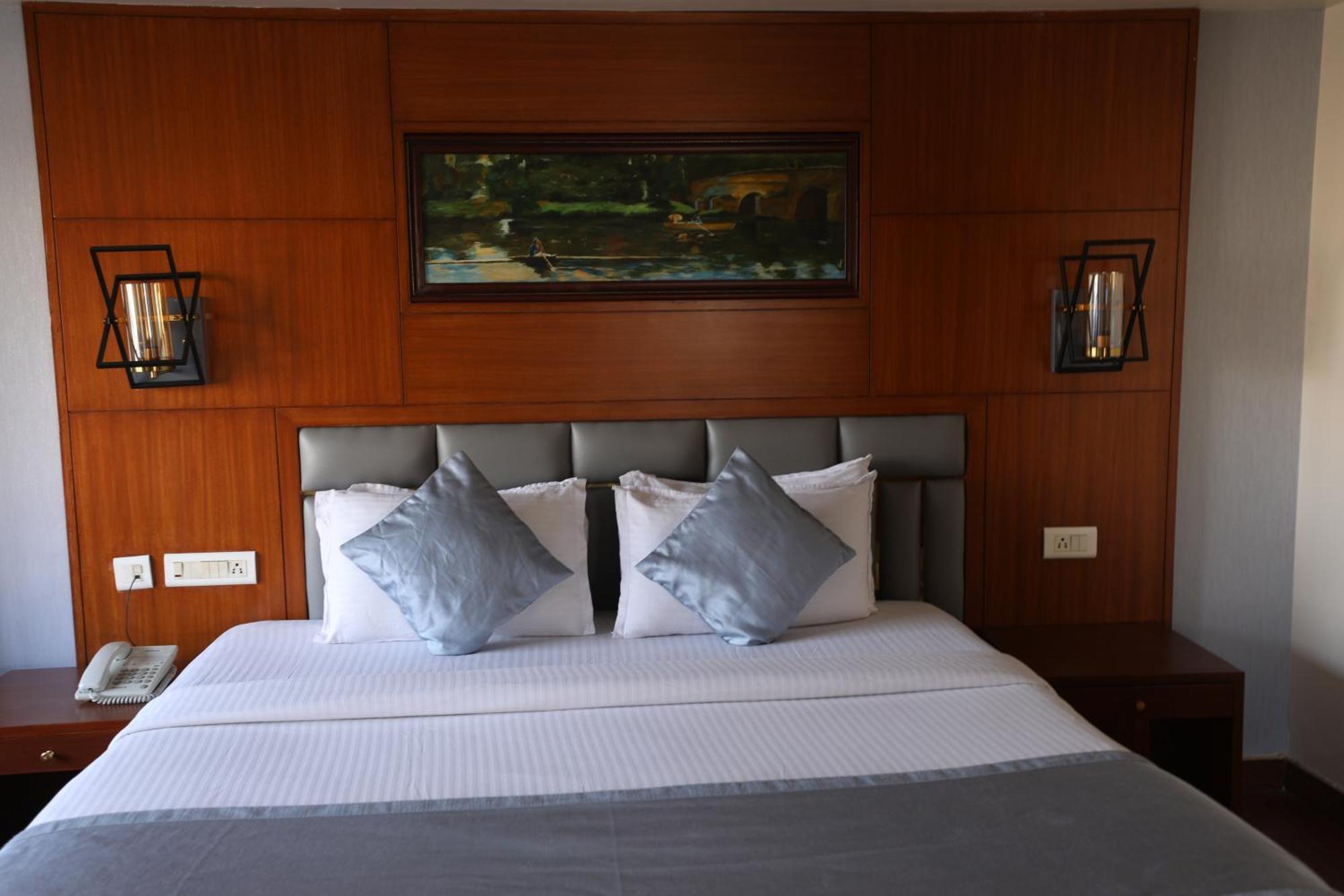 Eastin Hotels Haydarabad Dış mekan fotoğraf
