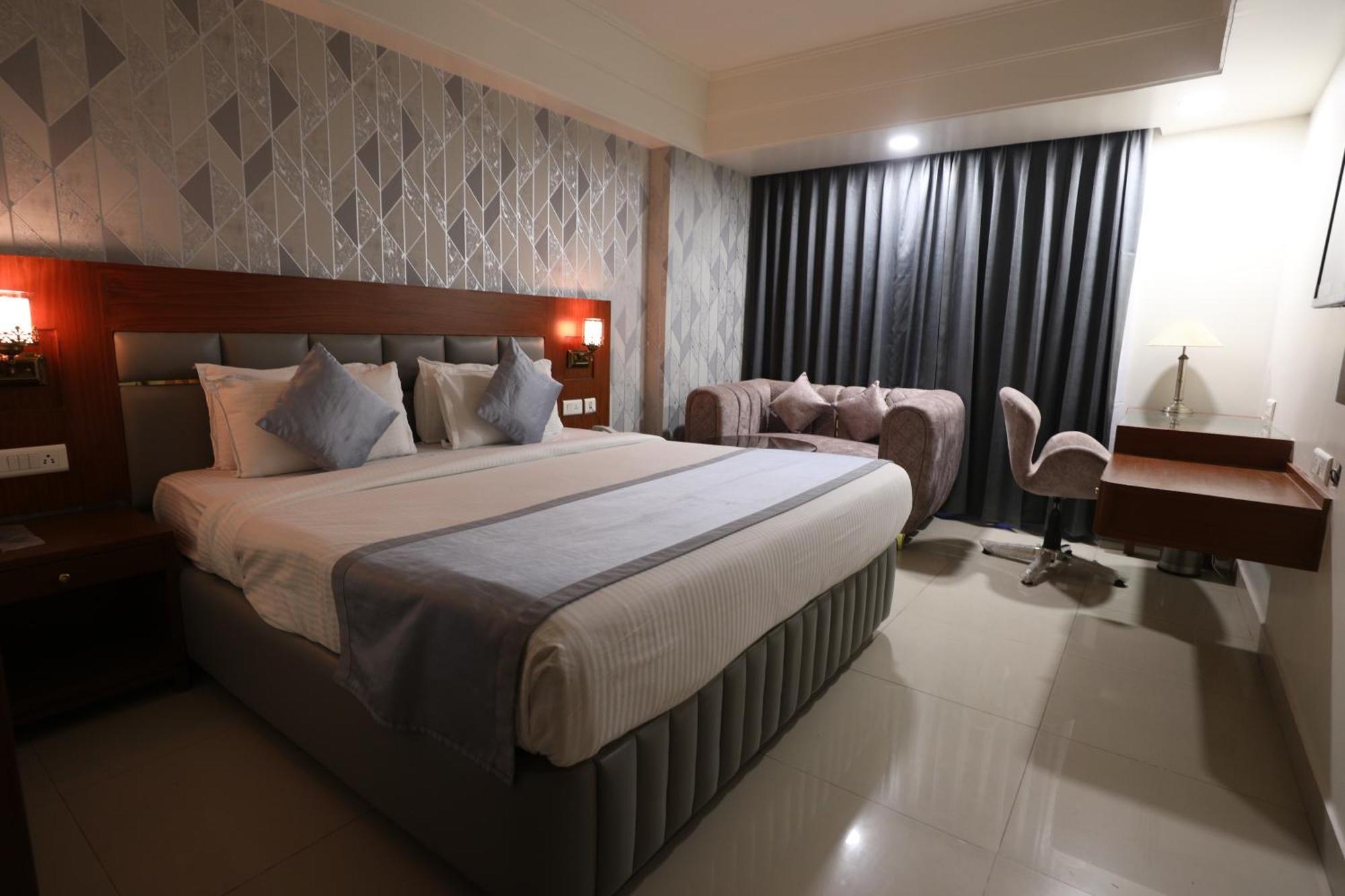 Eastin Hotels Haydarabad Dış mekan fotoğraf