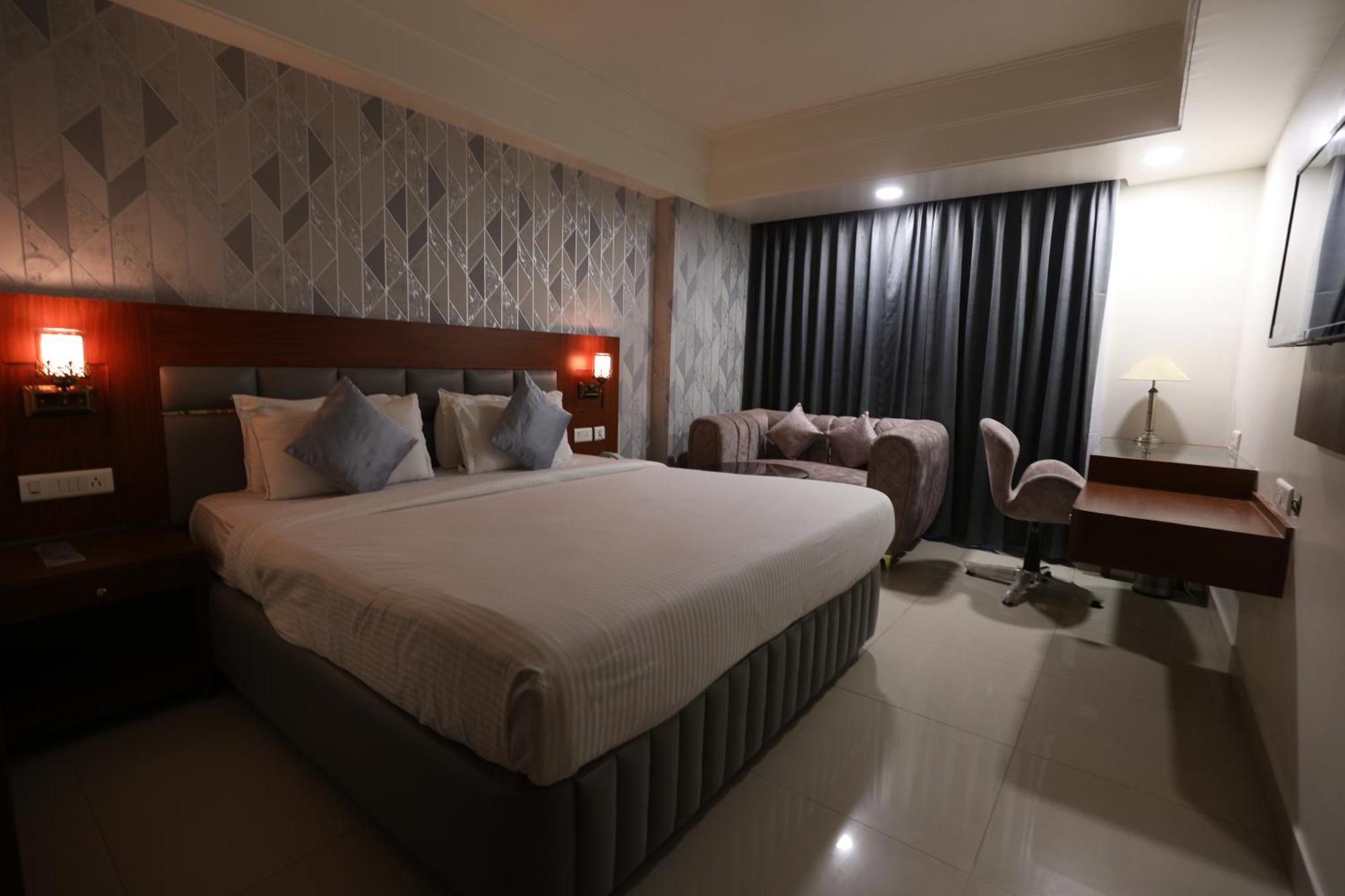 Eastin Hotels Haydarabad Dış mekan fotoğraf